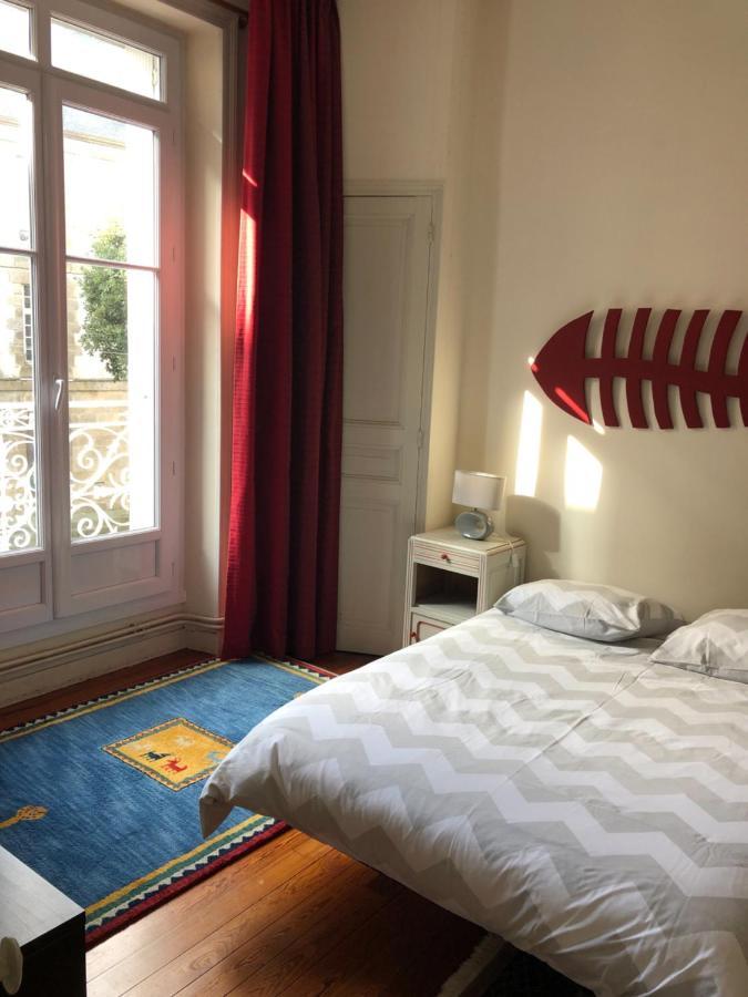 Ville Pepin Saint-Malo Exterior foto