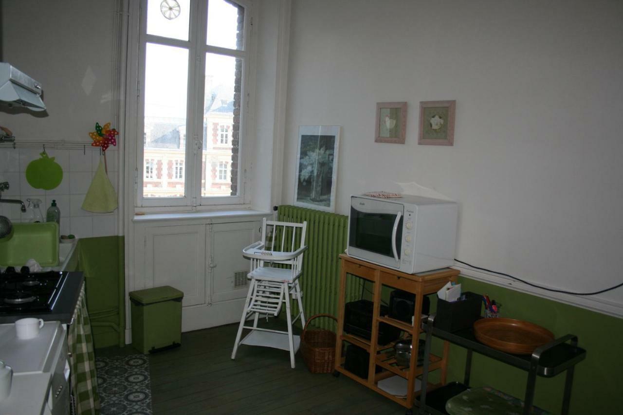 Ville Pepin Saint-Malo Exterior foto