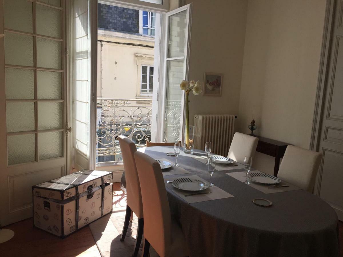 Ville Pepin Saint-Malo Exterior foto